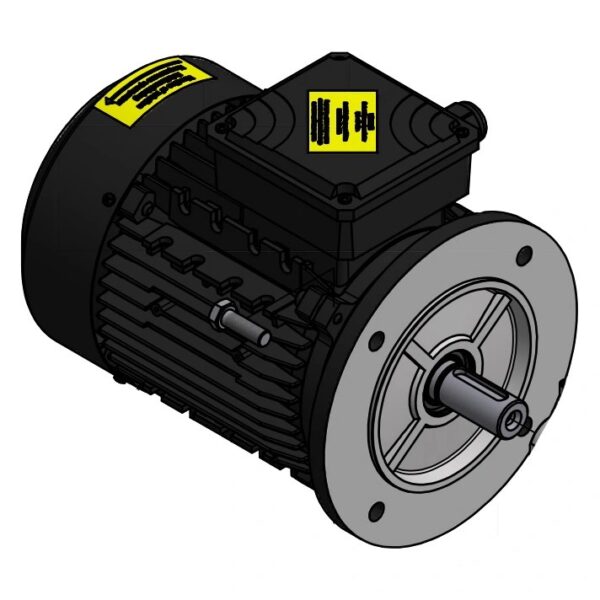 Двигатель насоса Pahlen P2000 (4