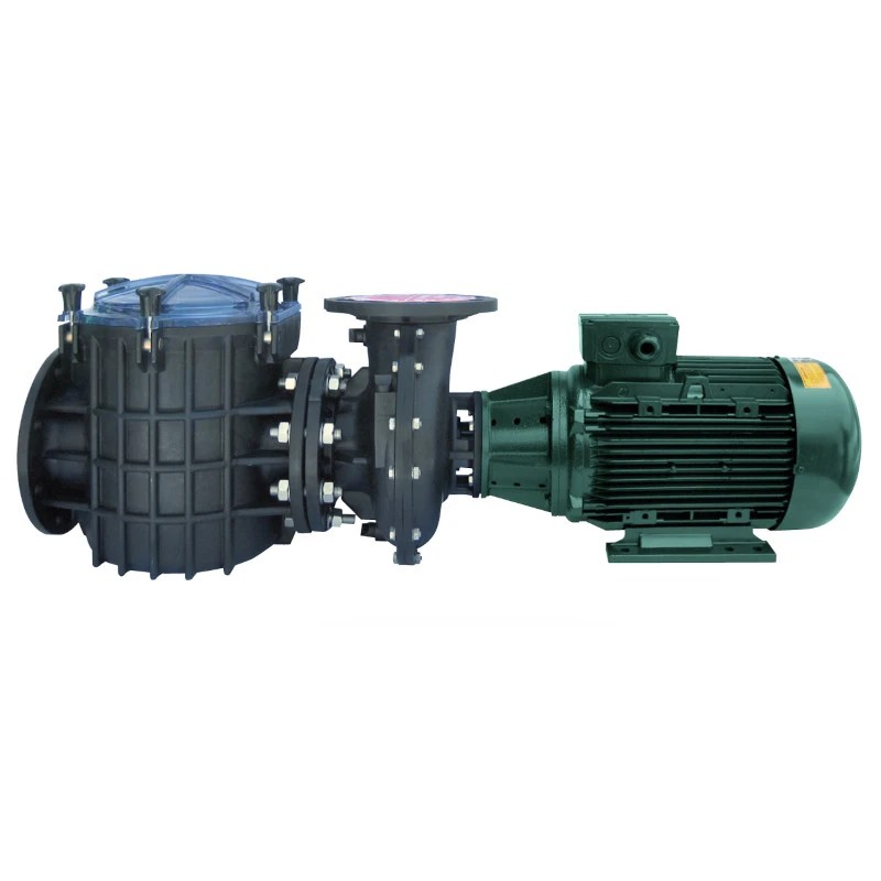 1FGN0750E4VTB Насос с префильтром для бассейна Bombas PSH F-Giant 20 TRB