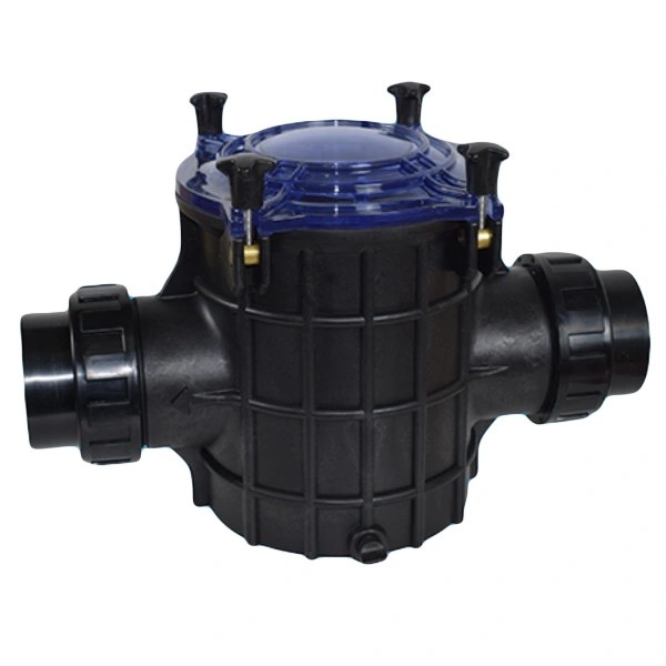Пластиковый префильтр для насоса Bombas PSH Small Giant Н 75/75 1FSGE75E75V для бассейна