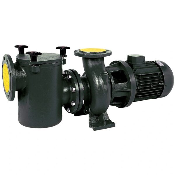 Насос с префильтром для бассейна Bombas Saci CF-2 1250