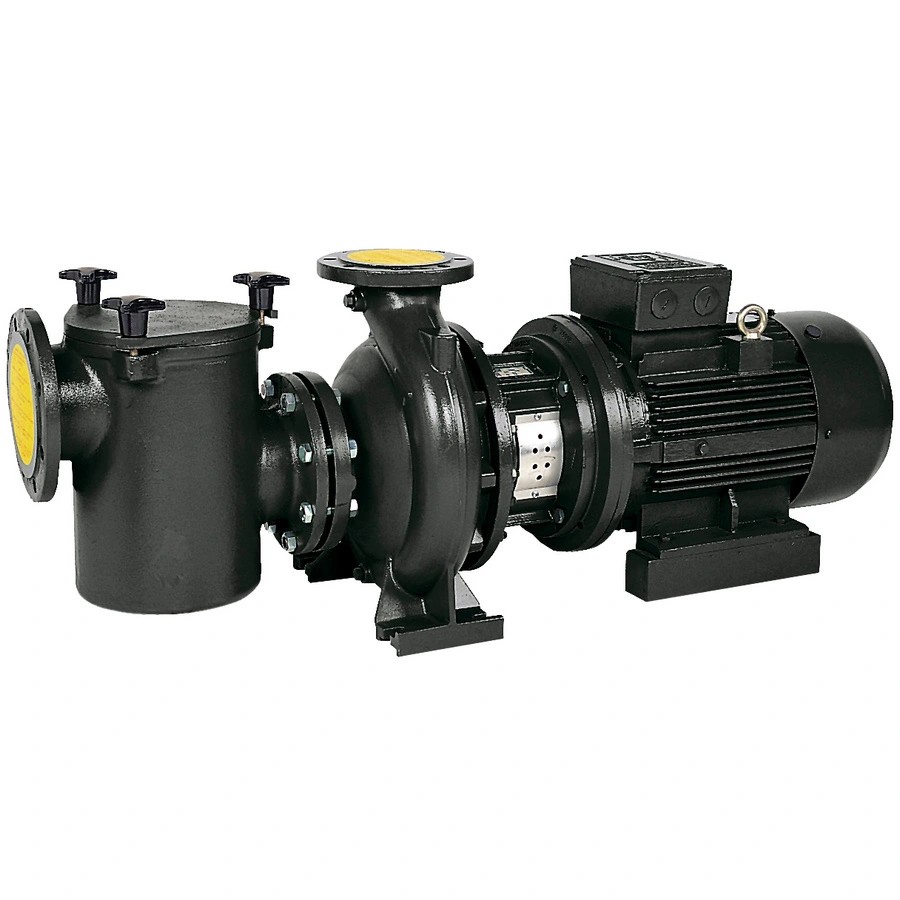 27105217 Насос с префильтром для бассейна Bombas Saci CF-4 750