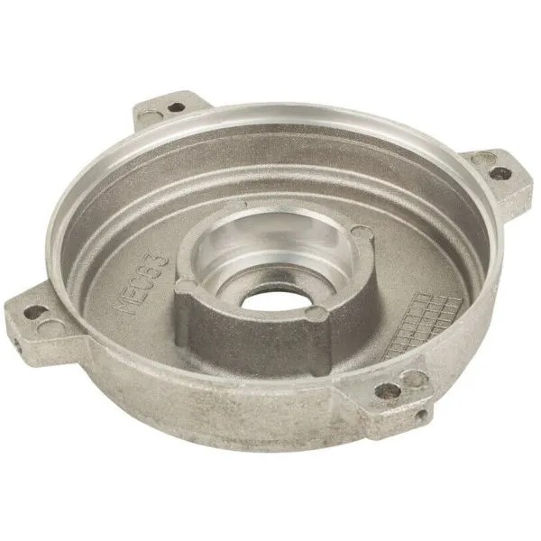 Крышка задняя электродвигателя насоса Kripsol (МЕС-71) 7302.A / RBM1020.23R / RMOT0002.02R для бассейна