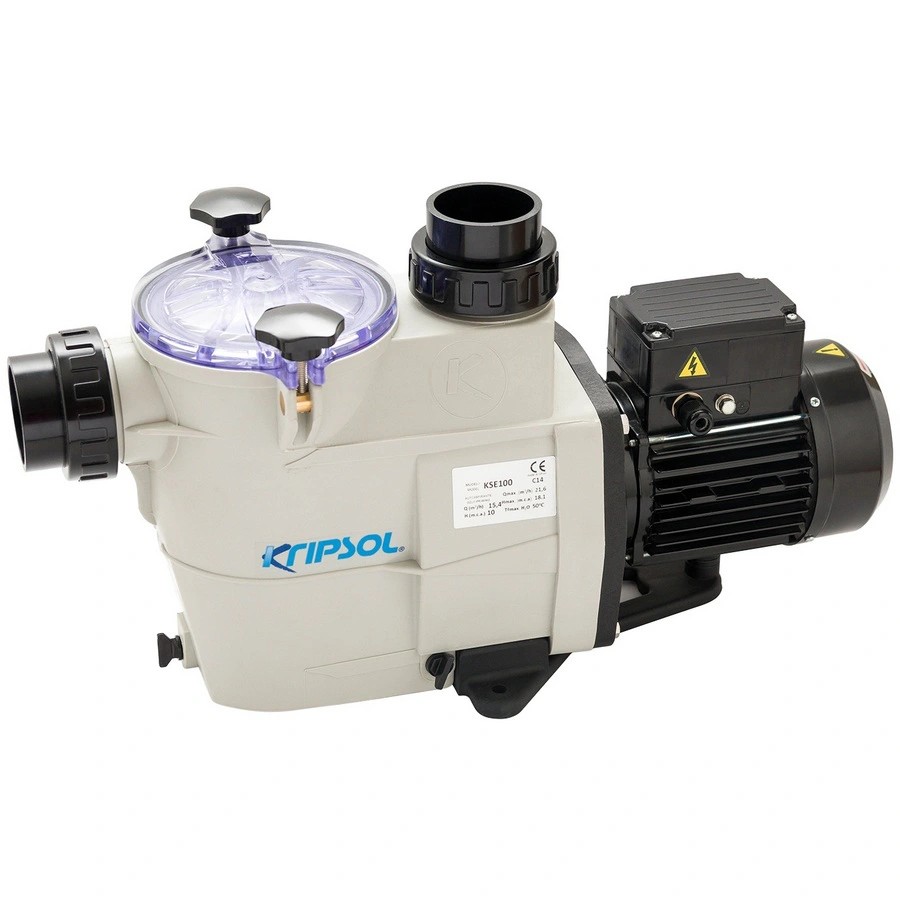 Kripsol_Koral_KS-75-KSE-75_115_220_V Насос с префильтром для бассейна Kripsol Koral KS-75/KSE-75