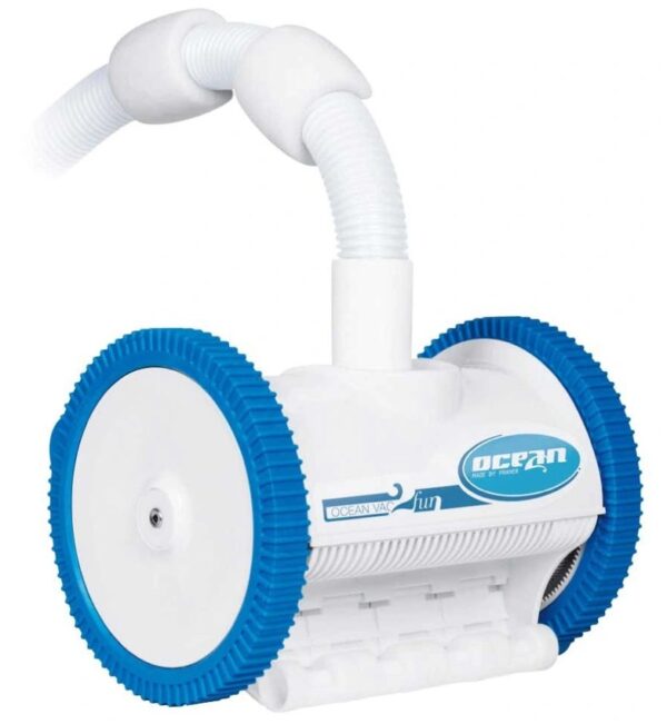 Подводный донный пылесос для бассейна Peraqua Ocean Vac 2 Fun для бассейнов до 10 х 5 м ,работает от насоса фильтра не менее 8 м3/ч, 71998
