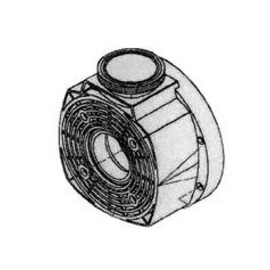 Корпус насоса Kripsol KAN-1000 / RKN100.A RKN100.A для бассейна