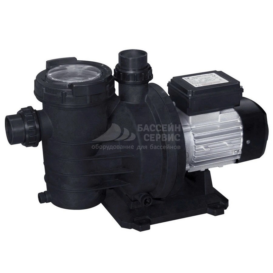 SWIM075T Насос с префильтром для бассейна AquaViva LX SWIM075T (380 В