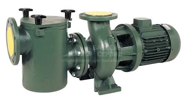 Насос с префильтром для бассейна Bombas Saci HF-2