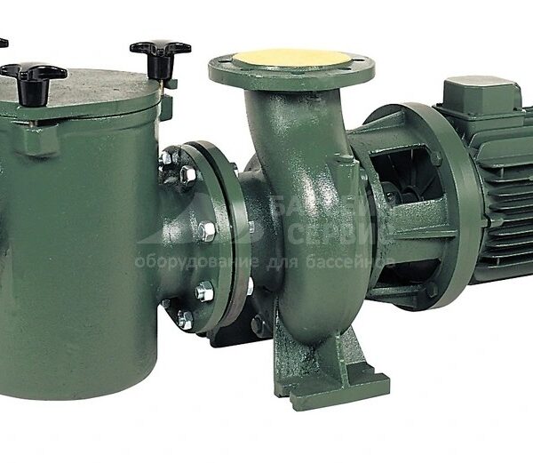 Насос с префильтром для бассейна Bombas Saci HF-2