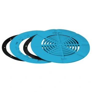 Решетка донного слива Procopi BL-311/BB-310 и форсунки RL303 Решетка донного слива Procopi BL-311/BB-310 и форсунки RL303