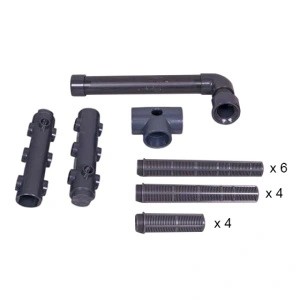 Коллектор в сборе для фильтра AstralPool Europe D 1050/63 мм 4404160060 для бассейна