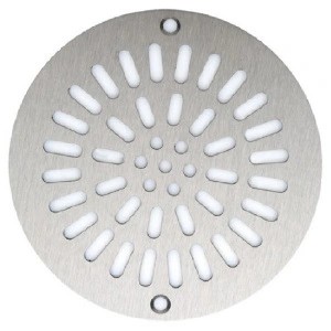 Накладка лицевая для донного слива Hayward 3252/3253