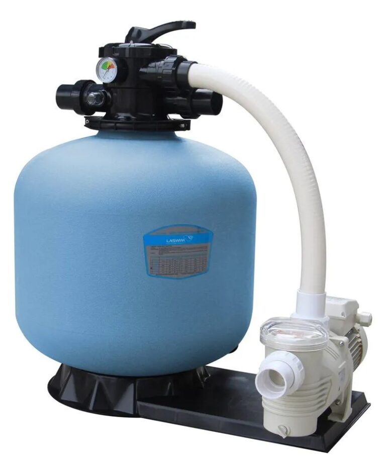 Фильтровальная установка (моноблок) Laswim P-DYG300