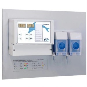 Станция для контроля и дозирования Chemoform CF-Сontrol 100 Poolcare