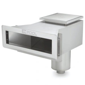 Скиммер Pahlen InPool Wide c широкой горловиной