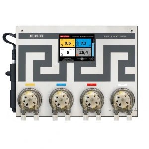 Станция для контроля и дозирования Aseko Asin Aqua Home Redox