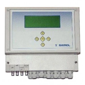 Контроллер для станции Bayrol Analyt с процессором Analyt-3 126160 + 126162 для бассейна