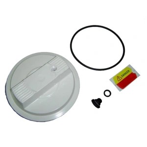 Крышка с уплотнительным кольцом и заглушкой для хлоратора AstralPool Dossi-3 4408031605 для бассейна Крышка с уплотнительным кольцом и заглушкой для хлоратора AstralPool Dossi-3 4408031605 для бассейна