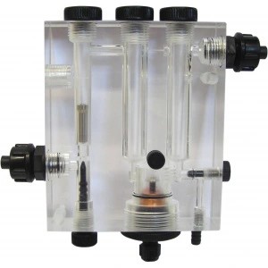 Ячейка амперометрическая Aqua SCLO2 CL/Rx/Ph/T (плексиглас) 99210021 для бассейна Ячейка амперометрическая Aqua SCLO2 CL/Rx/Ph/T (плексиглас) 99210021 для бассейна
