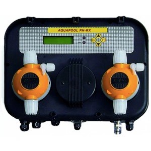 Станция Aqua AquaPool pH-Rx c электромагнитными насосами