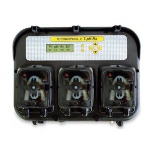 Станция для контроля и дозирования Aqua TechnoPool 3 pH/Rx/timer