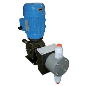 Насос дозирующий для бассейна плунжерный Aquaviva Spring PS1