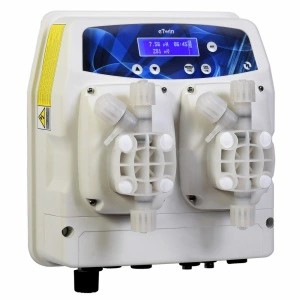 Мини-Станция для контроля и дозирования Etatron eTwin pH/Rx