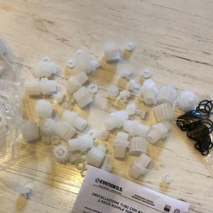 Кронштейн настенного крепления насоса Etatron eTwin DSA0001701 для бассейна