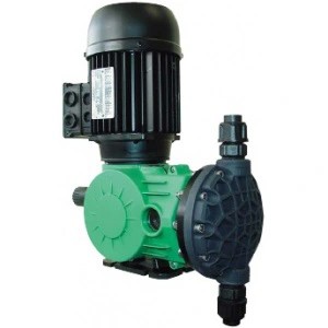 Насос дозирования мембранный для бассейна Debem Boxer 35