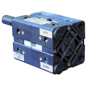 Насос дозирования мембранный для бассейна Debem Cubic 15
