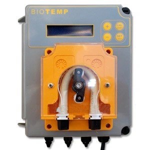 Насос перистальтический для бассейна Injecta 540-5400 мл/ч Bio-Temp JBMT1HD1U1000 JBMT1HD1U1000