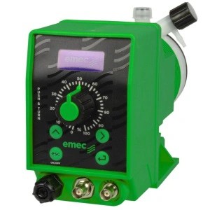 Дозирующий насос для бассейна Emec KMS MF 0218 FP
