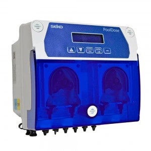 Станция дозирования автоматическая Seko PoolDose Double pH/Rx