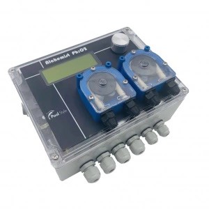 Станция для контроля и дозирования PoolStyle Alchemist Ph/O2 PH-O2 для бассейна