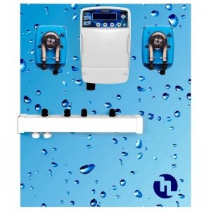 Станция дозирования автоматическая и контроля Etatron Pool Guard Micro pH/Rx