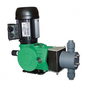 Плунжерный дозирующий насос для бассейна Chemitec Mytho R