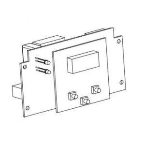 Плата управления насоса Etatron eOne MA 30-5 (Power supply / Logic) RPB0022209 для бассейна