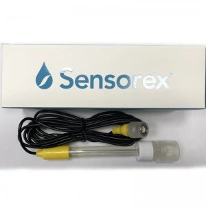 Электрод Redox с разъёмом BNC и кабелем 3 м S150CD-ORP/BTD BNC для бассейна