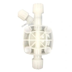 Головка насоса Etatron DLX 1–15 л/ч (eOne 20-30)