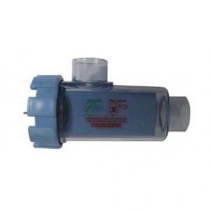 Корпус ячейки электролиза хлоринатора солёной воды AIS AutoChlor SMC30 SMC-30-CHTMB для бассейна