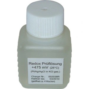 Калибровочная жидкость Redox 475 мВ