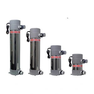 УФ-установка для частного бассейна BIO-UV E-15