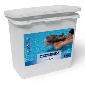 Таблетки трихлора AstralPool по 250 г 25 кг / 0370 34436 для бассейна Таблетки трихлора AstralPool по 250 г 25 кг / 0370 34436 для бассейна