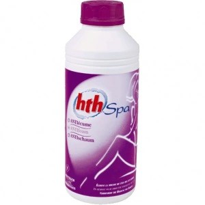 Антивспениватель HTH для СПА 1 л. 6 шт в коробке L800420HB для бассейна