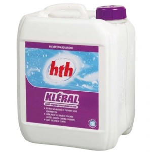 Альгицид HTH непенящийся канистра 20 л L800709H2 для бассейна