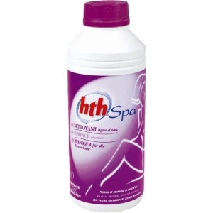Очиститель для СПА HTH 1 л. 6 шт в коробке L800951HA для бассейна