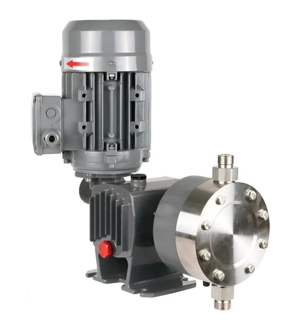 Мембранный насос для бассейна Etatron ST D-AA, 30 л/ч, 11 бар, 0,18 кВт (400 В / 3 фазы / 50 Гц) AD0030AA00100
