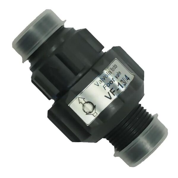 Клапан забора реагента 1/2" Gm, для насосов Etatron до 125 л/ч, AISI-316/FPM AVA1000101 для бассейна