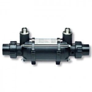 Теплообменник для бассейна Max Dapra D-KWT-Ti 45
