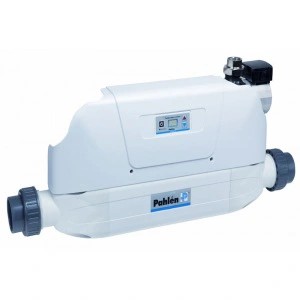 Теплообменник для бассейна Pahlen Aqua MEX AM-FE 40 кВт из ПП армированное стекловолокно