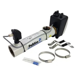 Электронагреватель для бассейна Pahlen Compact титановый 6 кВт